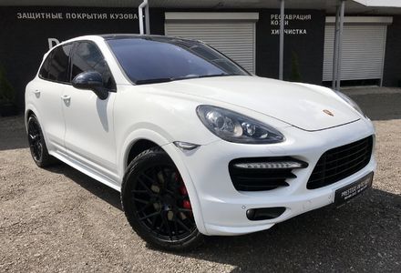 Продам Porsche Cayenne GTS Официальный  2012 года в Киеве