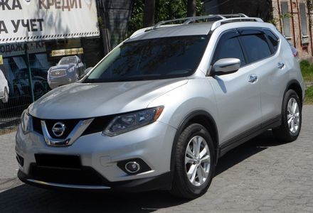 Продам Nissan Rogue 2016 года в Днепре