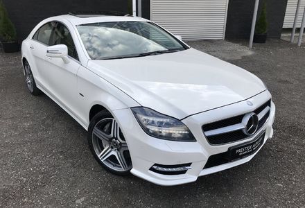 Продам Mercedes-Benz CLS-Class 500 4 Matic AMG 2013 года в Киеве