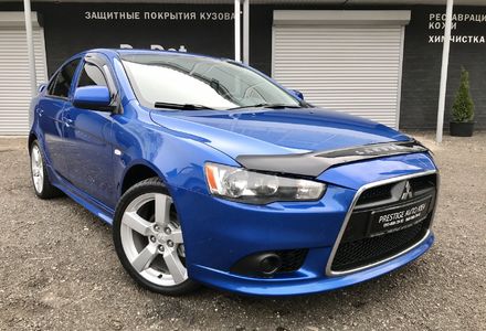 Продам Mitsubishi Lancer X 2014 года в Киеве