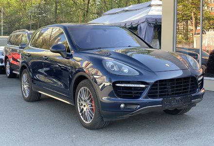 Продам Porsche Cayenne Turbo 2011 года в Киеве