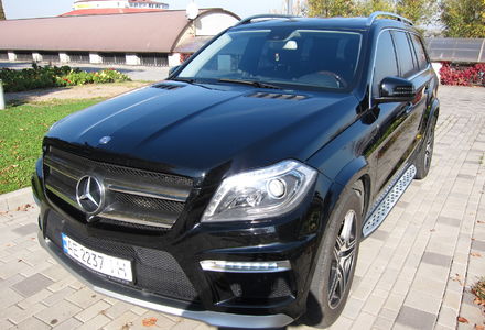 Продам Mercedes-Benz GL-Class GL 350 BlueTec 4Matic 3,0 (250 2015 года в Днепре