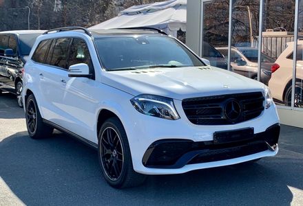 Продам Mercedes-Benz GL-Class 450 Style 63 AMG 2015 года в Киеве