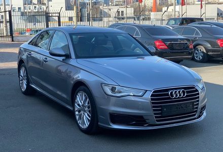 Продам Audi A6 3.0 TDI Quattro 2015 года в Киеве