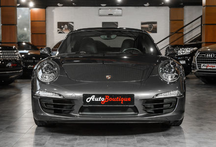 Продам Porsche 911  Carrera 4 2013 года в Одессе