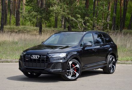 Продам Audi Q7 S 2020 года в Киеве