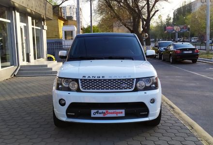 Продам Land Rover Range Rover Sport 2012 года в Одессе