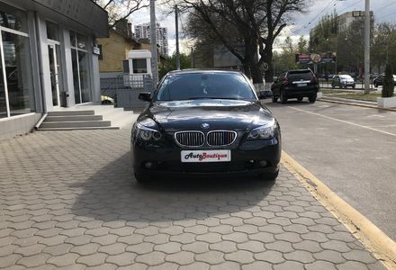 Продам BMW 530 2004 года в Одессе