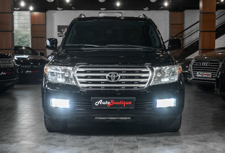 Продам Toyota Land Cruiser 200 2011 года в Одессе