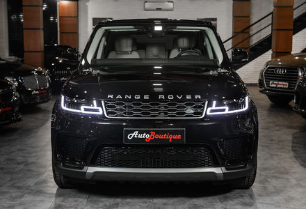 Продам Land Rover Range Rover Sport 2018 года в Одессе