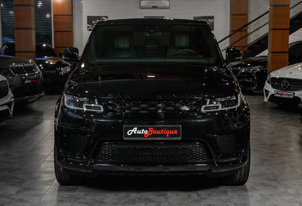 Продам Land Rover Range Rover Sport Dynamic 2018 года в Одессе