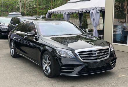 Продам Mercedes-Benz S-Class 560 4matic AMG\\\ 2017 года в Киеве
