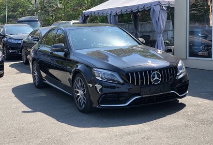 Продам Mercedes-Benz C-Class 6.3s///AMG 2020 года в Киеве