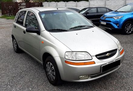 Продам Chevrolet Aveo 2003 года в Николаеве