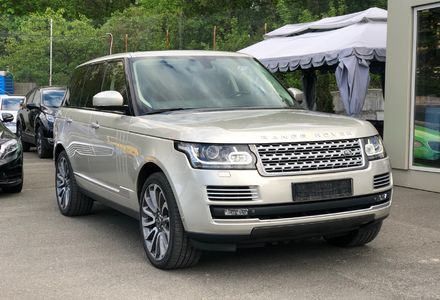 Продам Land Rover Range Rover Autobiography 2013 года в Киеве