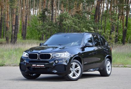 Продам BMW X5 M 2017 года в Киеве