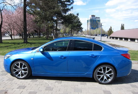 Продам Opel Insignia OPC (325 л.с.) AWD 2012 года в Днепре