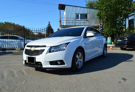 Продам Chevrolet Cruze LT 2014 года в Одессе