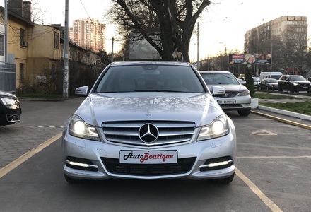 Продам Mercedes-Benz C-Class 180 2011 года в Одессе