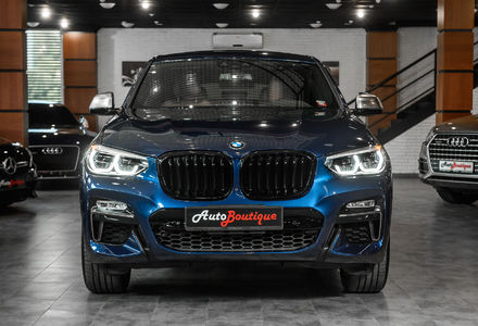 Продам BMW X4 М 2019 года в Одессе