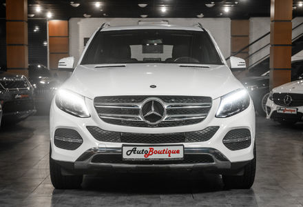 Продам Mercedes-Benz GLE-Class 250 4matic 2017 года в Одессе