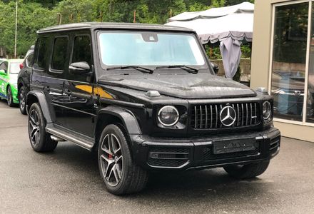 Продам Mercedes-Benz G-Class G63 AMG\\\ 2020 года в Киеве