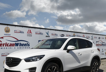 Продам Mazda CX-5 GT 2016 года в Черновцах