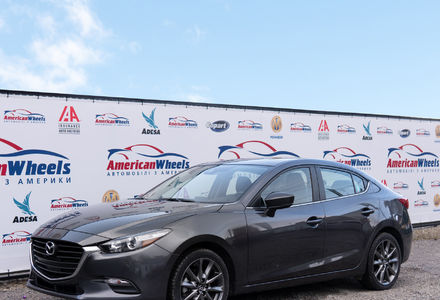 Продам Mazda 3 GT 2018 года в Черновцах