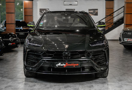 Продам Lamborghini Urus 4.0 AMT(650л.с.) 4WD 2019 года в Одессе