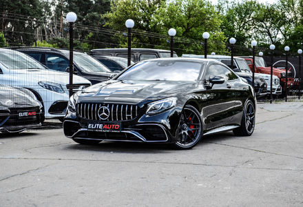 Продам Mercedes-Benz S-Class 500 Coupe 63 AMG 2015 года в Киеве