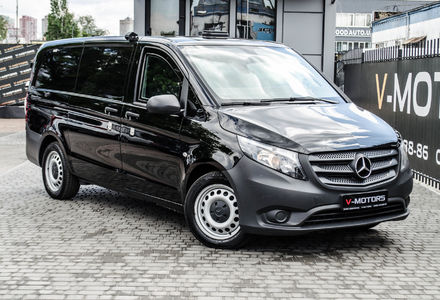 Продам Mercedes-Benz V-Class GUARD B3 2017 года в Киеве