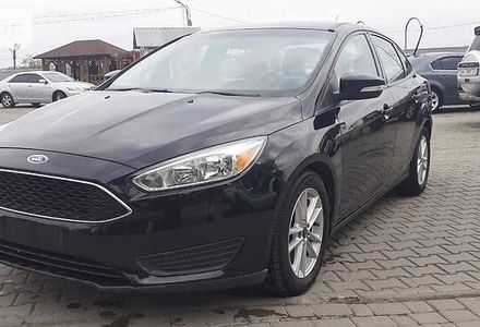 Продам Ford Focus SE 2016 года в Черновцах