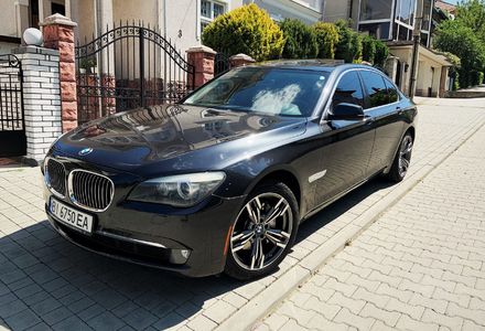 Продам BMW 740 2011 года в Черновцах