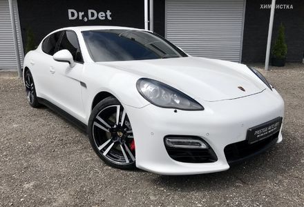 Продам Porsche Panamera GTS Официальный 2012 года в Киеве