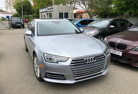 Продам Audi A4 2016 года в Одессе