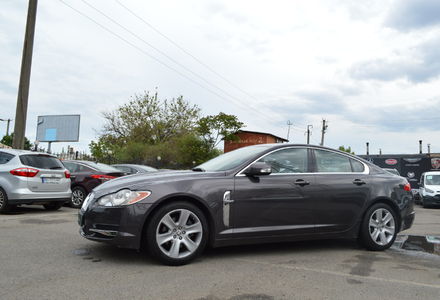 Продам Jaguar XF 2008 года в Одессе