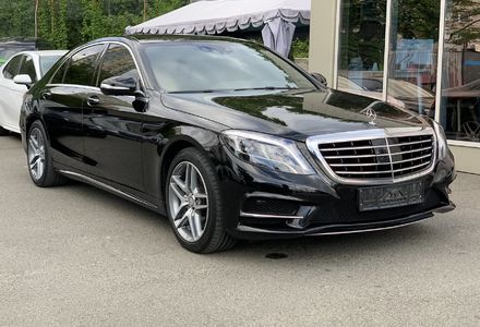 Продам Mercedes-Benz S-Class 350 AMG 4Matic 2017 года в Киеве