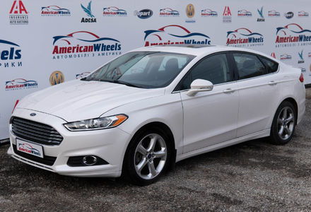 Продам Ford Fusion SE 2014 года в Черновцах