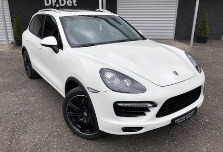 Продам Porsche Cayenne TURBO 2010 года в Киеве