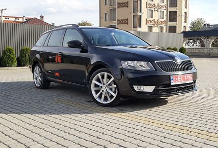 Продам Skoda Octavia A7 Skoda Octavia A7 2,0Navi Klima 2016 года в Львове