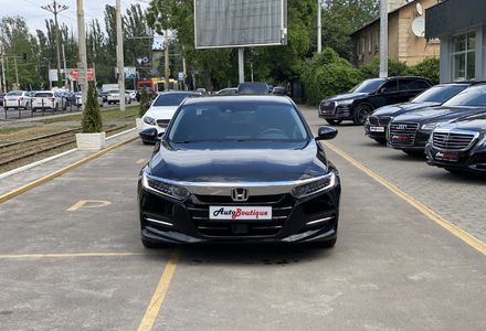 Продам Honda Accord 2018 года в Одессе