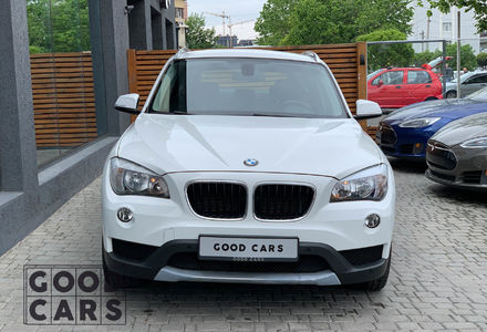 Продам BMW X1 1.8xd 2014 года в Одессе