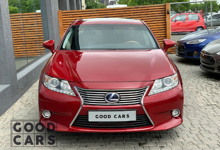 Продам Lexus ES 300  HYBRID 2014 года в Одессе