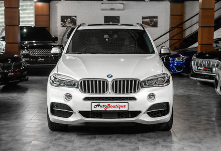 Продам BMW X5 M 50 D 2014 года в Одессе