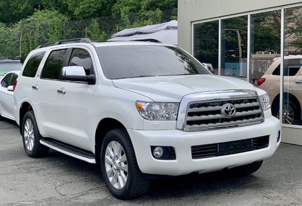 Продам Toyota Sequoia Platinum 2017 года в Киеве