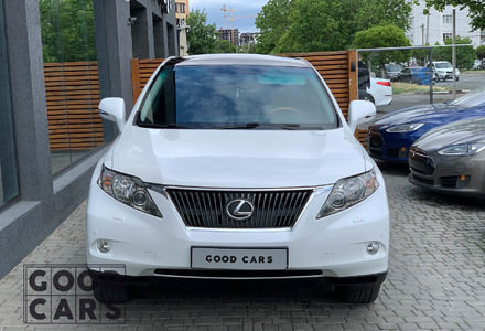 Продам Lexus RX 350 Premium + 2011 года в Одессе