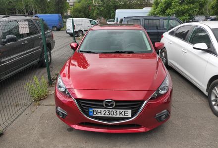 Продам Mazda 3 Grand Touring 2016 года в Одессе