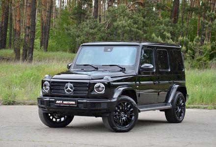 Продам Mercedes-Benz G-Class 500AMG 2022 года в Киеве