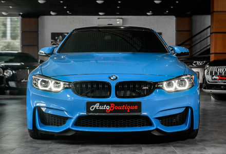 Продам BMW M4 2018 года в Одессе