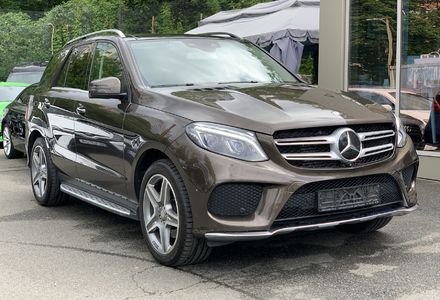 Продам Mercedes-Benz GLE-Class 350 Diesel AMG 4Matic 2015 года в Киеве